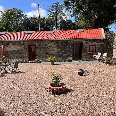 Linden At Lough Sillan House - Dog-friendly - Adults Only Nyaraló *