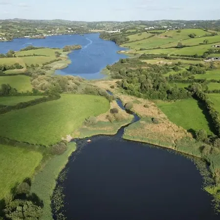 Linden At Lough Sillan House - Dog-friendly - Adults Only Tatil Evi