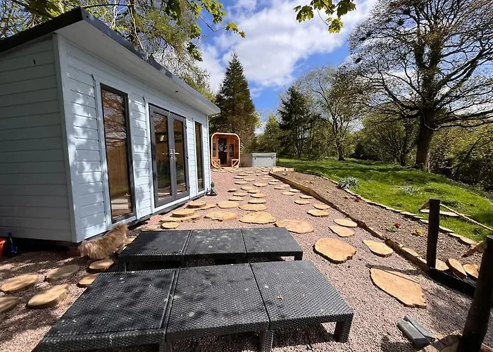 Semesterbostad Linden Shercock