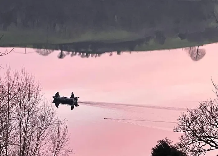 Semesterbostad Linden Shercock