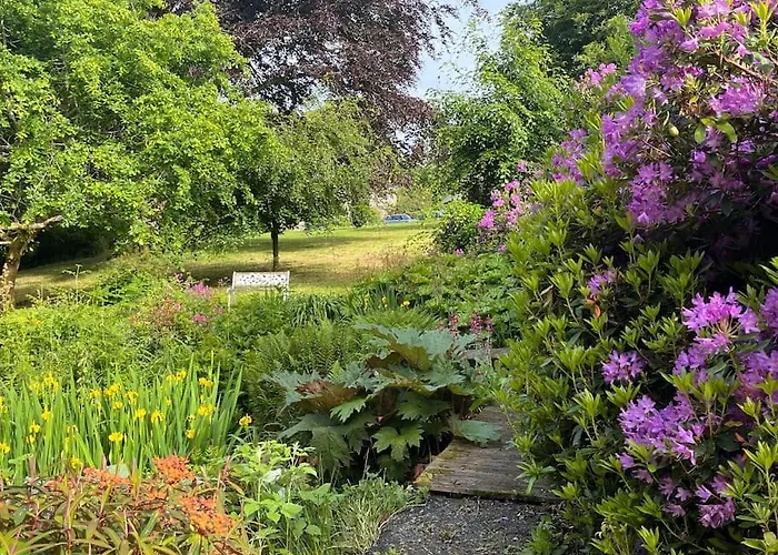 Semesterbostad Linden Shercock