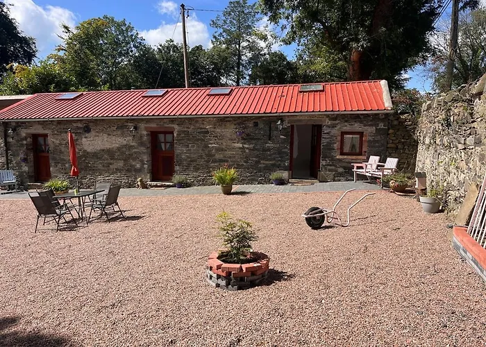 Linden At Lough Sillan House - Dog-friendly - Adults Only Nyaraló *